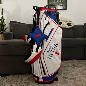 COPY - Michelob Ultra Golf Bag - Brand New Never Used